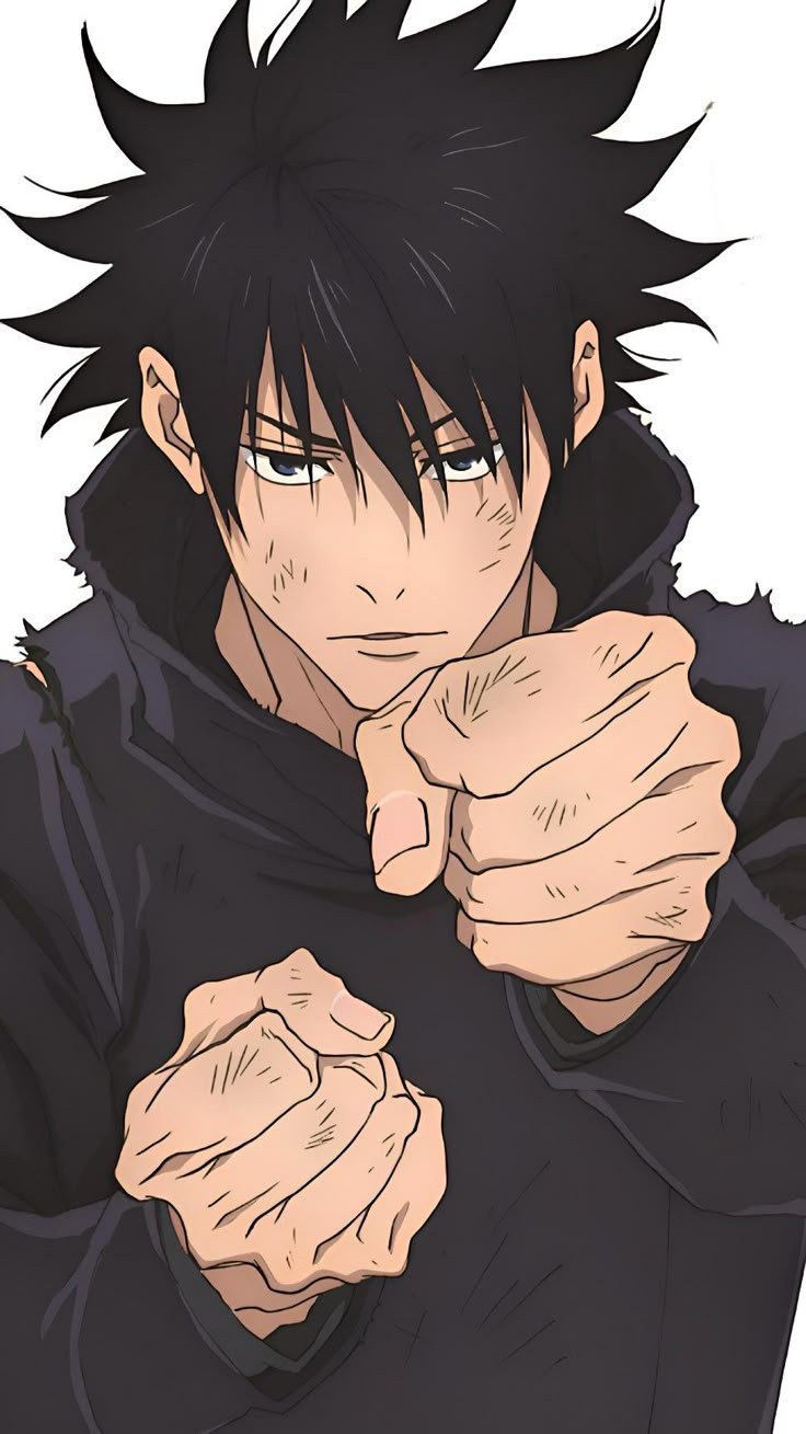 Megumi Fushiguro in Fairy Tail Explained Character Origins